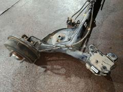 Балка подвески на Nissan Note E11 HR15DE Фото 5