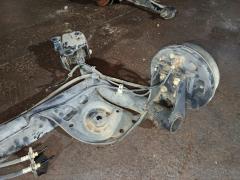 Балка подвески на Nissan Note E11 HR15DE Фото 6