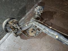 Балка подвески на Nissan Note E11 HR15DE Фото 8