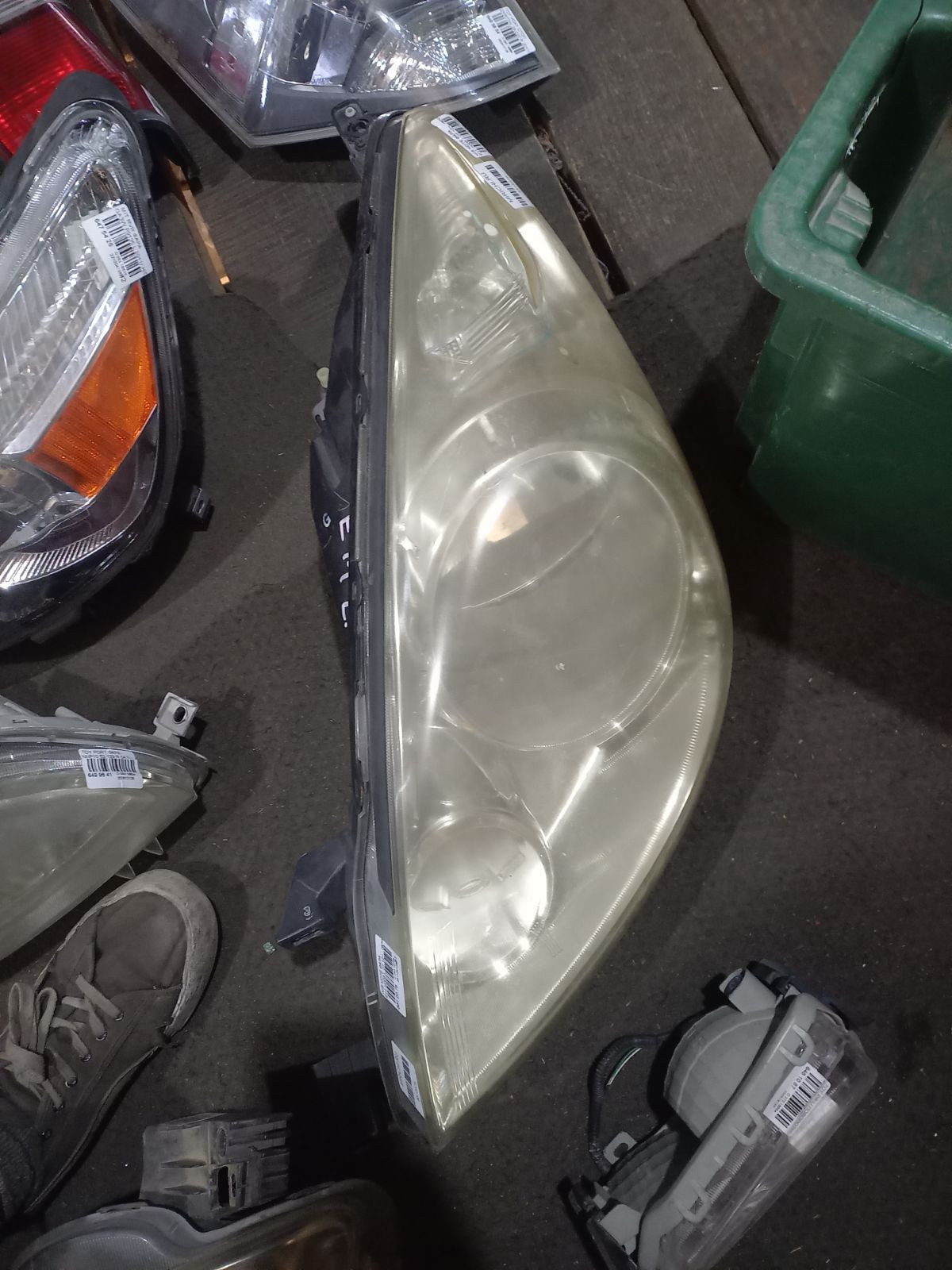 Фара H005 H005, на Nissan Note E11 Фото 9