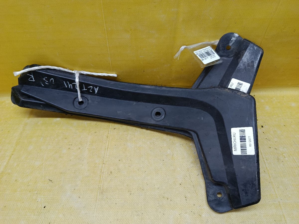 Подкрылок 52591-21030, 52592-21030 на Toyota Caldina AZT241W 1AZ-FSE Фото 3