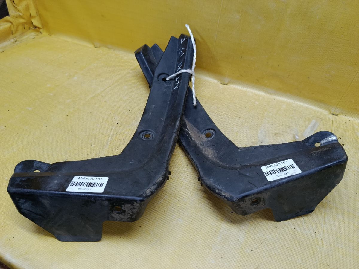 Подкрылок 52591-21030, 52592-21030 на Toyota Caldina AZT241W 1AZ-FSE Фото 4