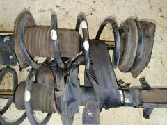 Стойка амортизатора на Nissan Note E11 HR15DE Фото 5