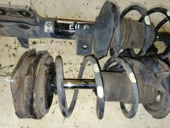 Стойка амортизатора на Nissan Note E11 HR15DE Фото 6