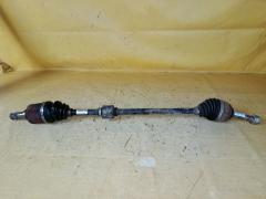 Привод на Nissan Note E11 HR15DE Фото 3