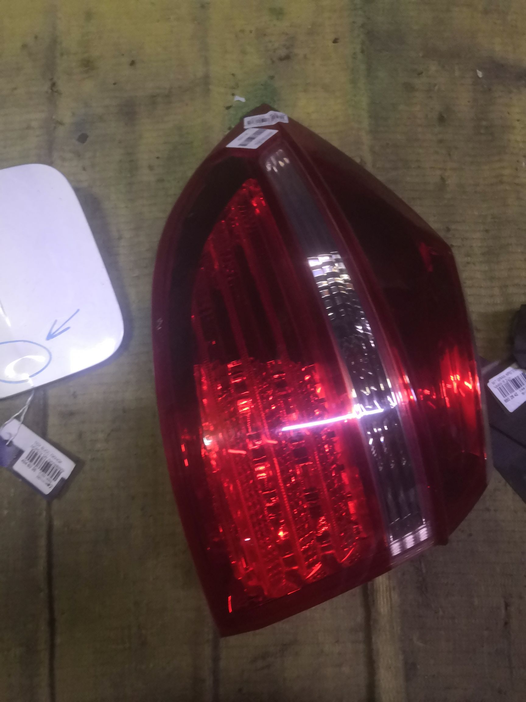 Стоп D046A D046A, на Honda Elysion RR1 Фото 8