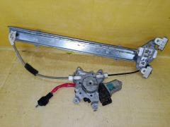 Стеклоподъемный механизм на Nissan March YK12 Фото 4