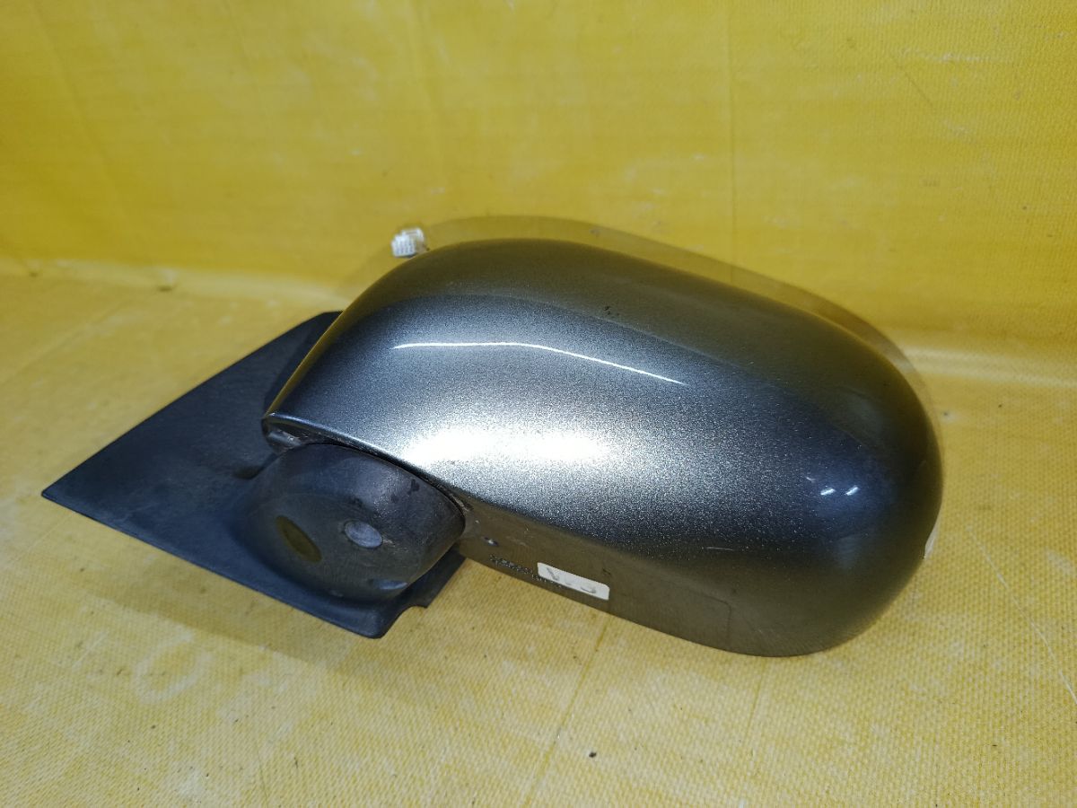 Зеркало двери боковой на Nissan Note E11 Фото 5