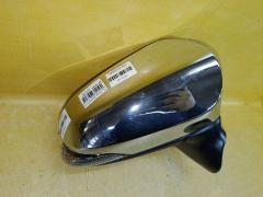 Зеркало двери боковой на Toyota Spade NCP141 Фото 4
