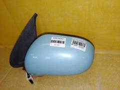 Зеркало двери боковой на Nissan March YK12 Фото 3