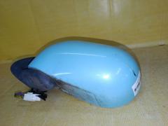 Зеркало двери боковой на Nissan March YK12 Фото 5