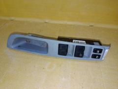 Блок упр-я стеклоподъемниками на Nissan March YK12 Фото 4