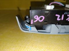 Блок упр-я стеклоподъемниками на Nissan March YK12 Фото 9