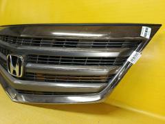 Решетка радиатора 71162-SYK-003, 71163-SYK-003 на Honda Elysion RR1 Фото 4