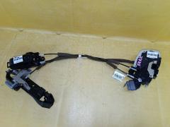 Замок двери на Nissan Note E11 Фото 3