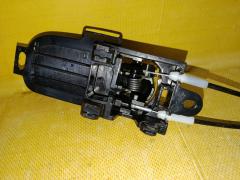 Замок двери на Nissan Note E11 Фото 6