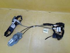 Замок двери на Nissan March YK12 Фото 3