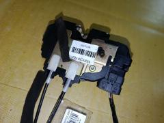 Замок двери на Nissan March YK12 Фото 4