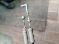 Замок двери на Nissan March YK12 Фото 8