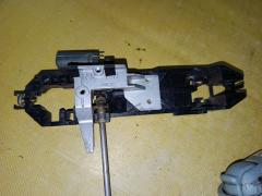 Замок двери на Nissan March YK12 Фото 7