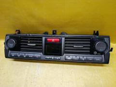 Блок управления климатконтроля на Honda Elysion RR1 K24A Фото 3