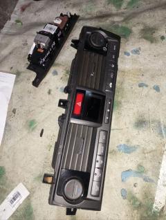 Блок управления климатконтроля на Honda Elysion RR1 K24A Фото 8