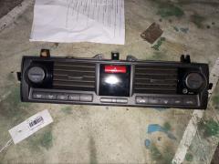 Блок управления климатконтроля на Honda Elysion RR1 K24A Фото 9
