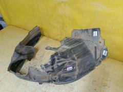 Подкрылок 63844 4V10A на Nissan March AK12 CR12DE Фото 4