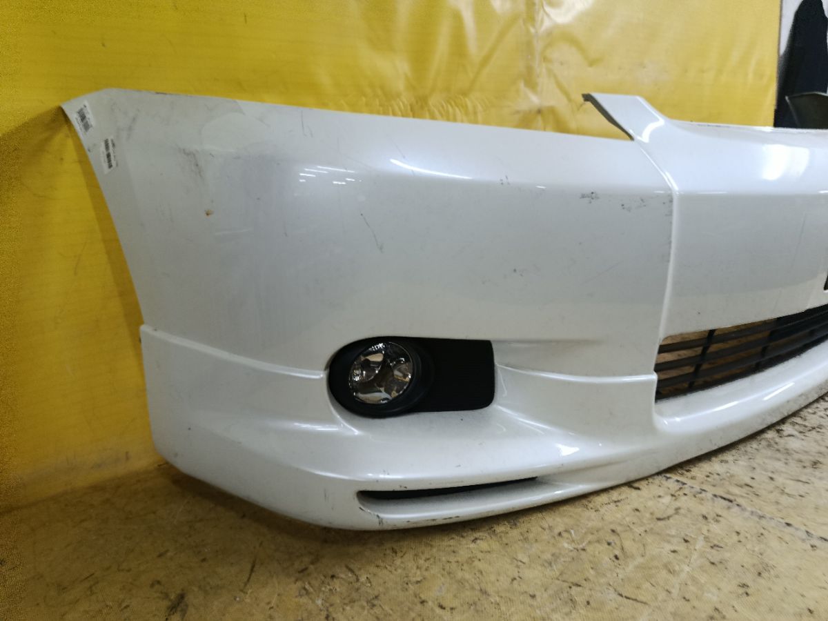 Бампер 52-040 52-040,52119-68901, 5211968010, STTYW00000, TY04236BA, TYWIS04160 на Toyota Wish ZNE10G Фото 4