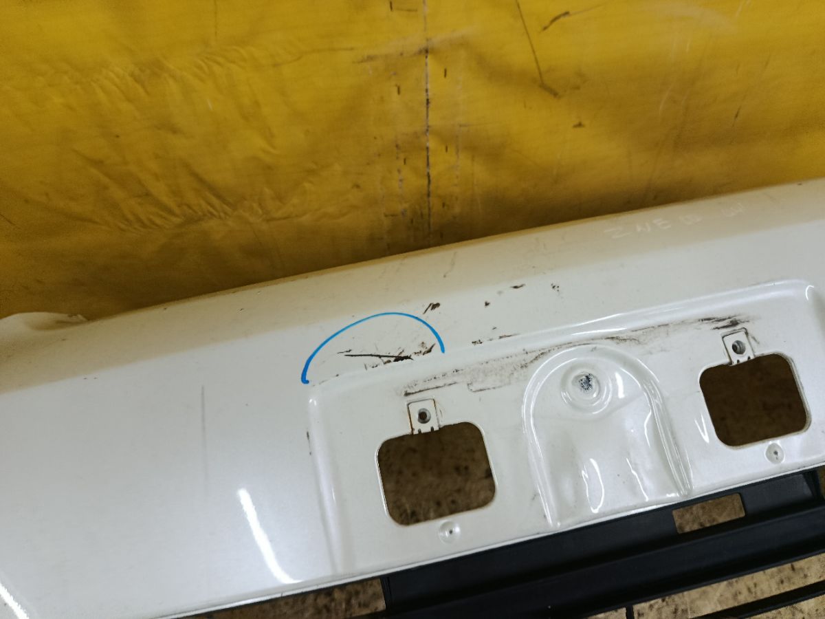 Бампер 52-040 52-040,52119-68901, 5211968010, STTYW00000, TY04236BA, TYWIS04160 на Toyota Wish ZNE10G Фото 7