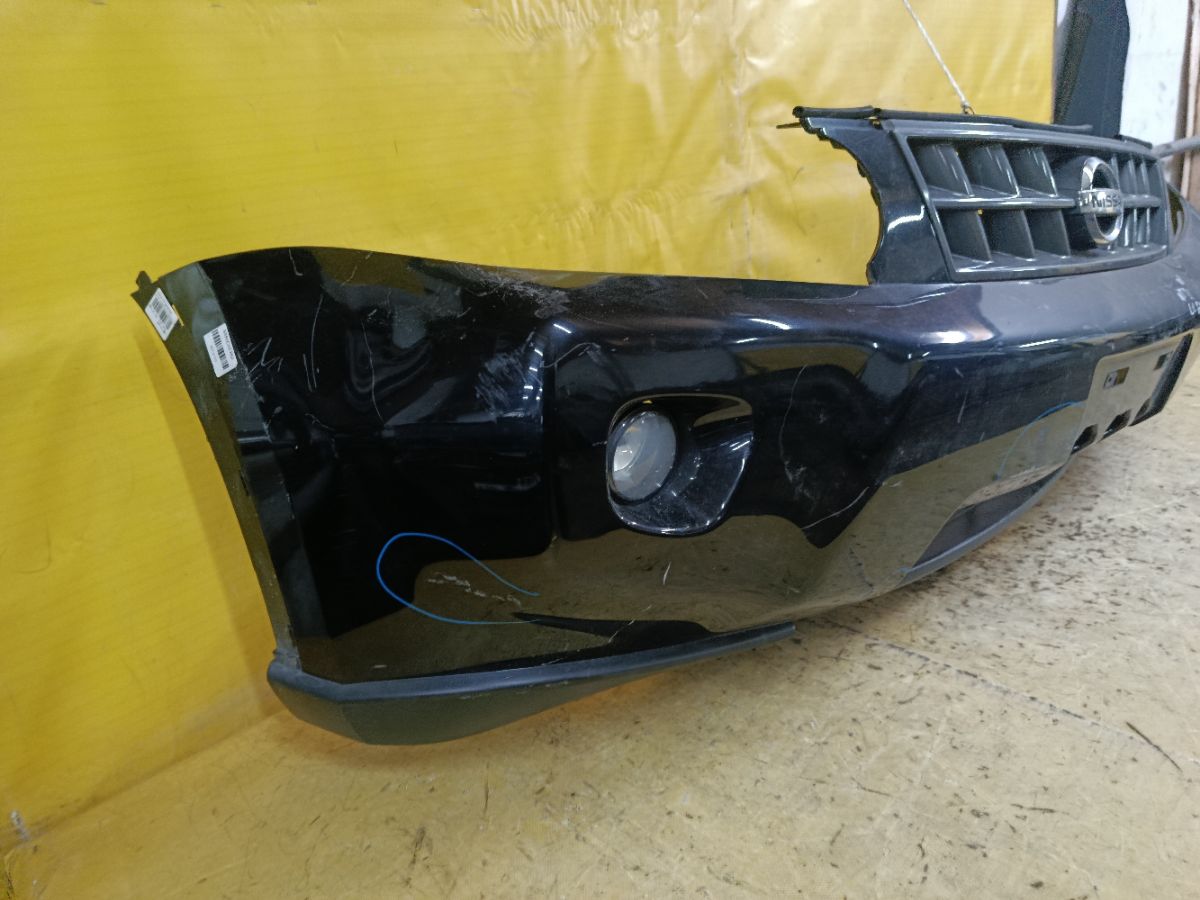 Бампер 02B2704 02B2704,62022-JG04H на Nissan X-Trail NT31 Фото 4