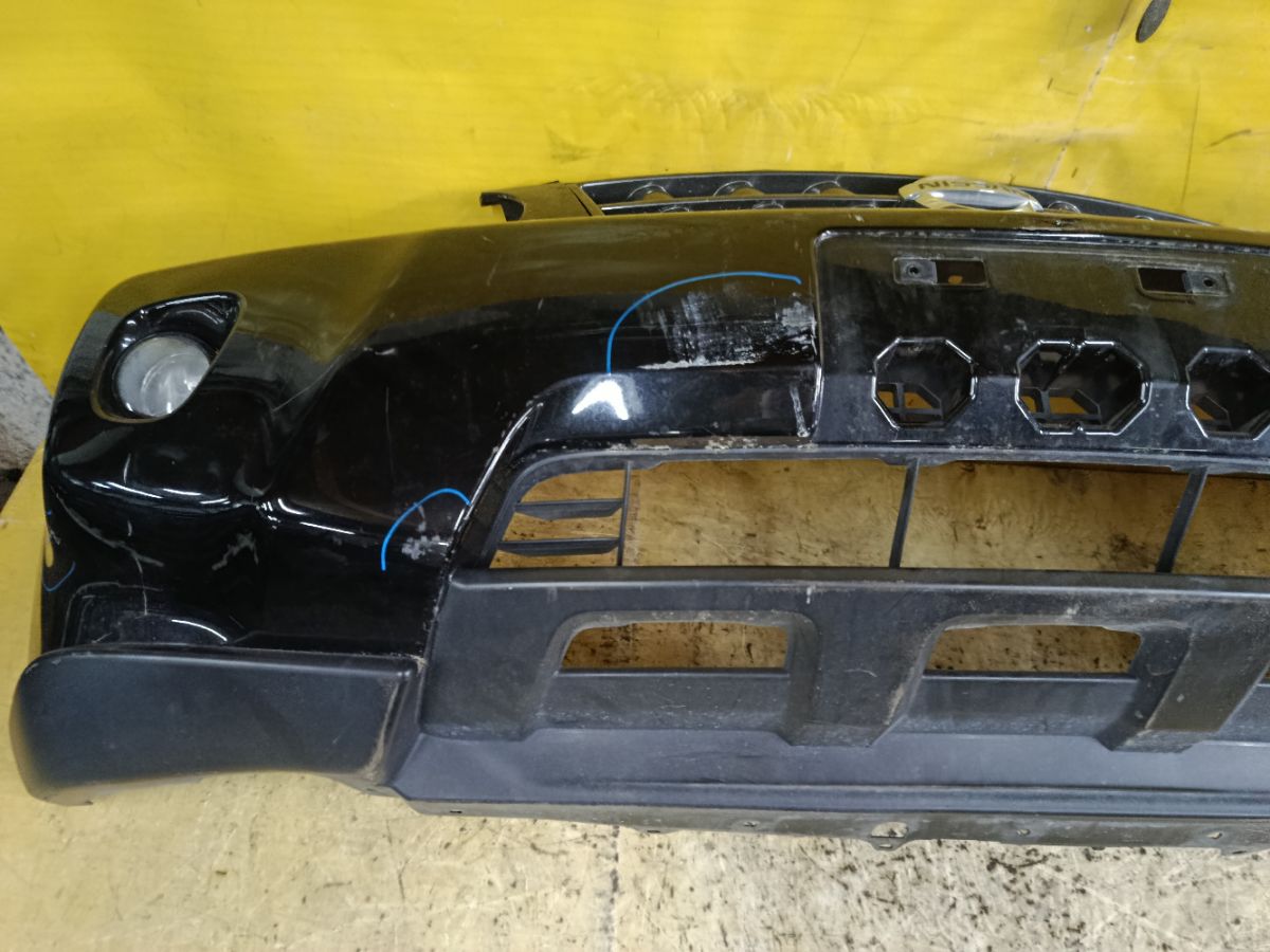 Бампер 02B2704 02B2704,62022-JG04H на Nissan X-Trail NT31 Фото 7