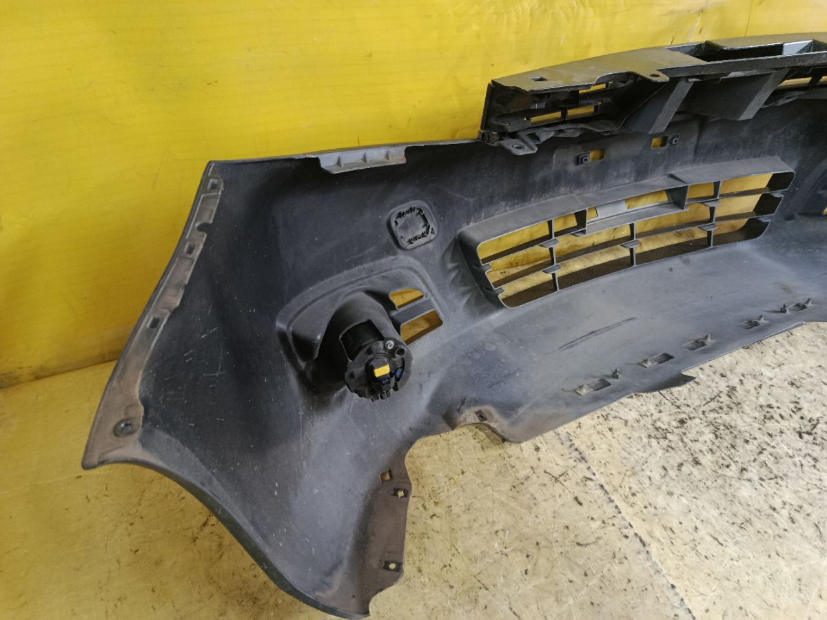 Бампер 02B2704 02B2704,62022-8Y20H на Nissan Note E11 Фото 7