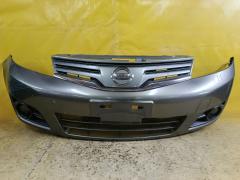 Бампер 02B2704 02B2704,62022-8Y20H на Nissan Note E11 Фото 3