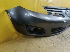 Бампер 02B2704 02B2704,62022-8Y20H на Nissan Note E11 Фото 4