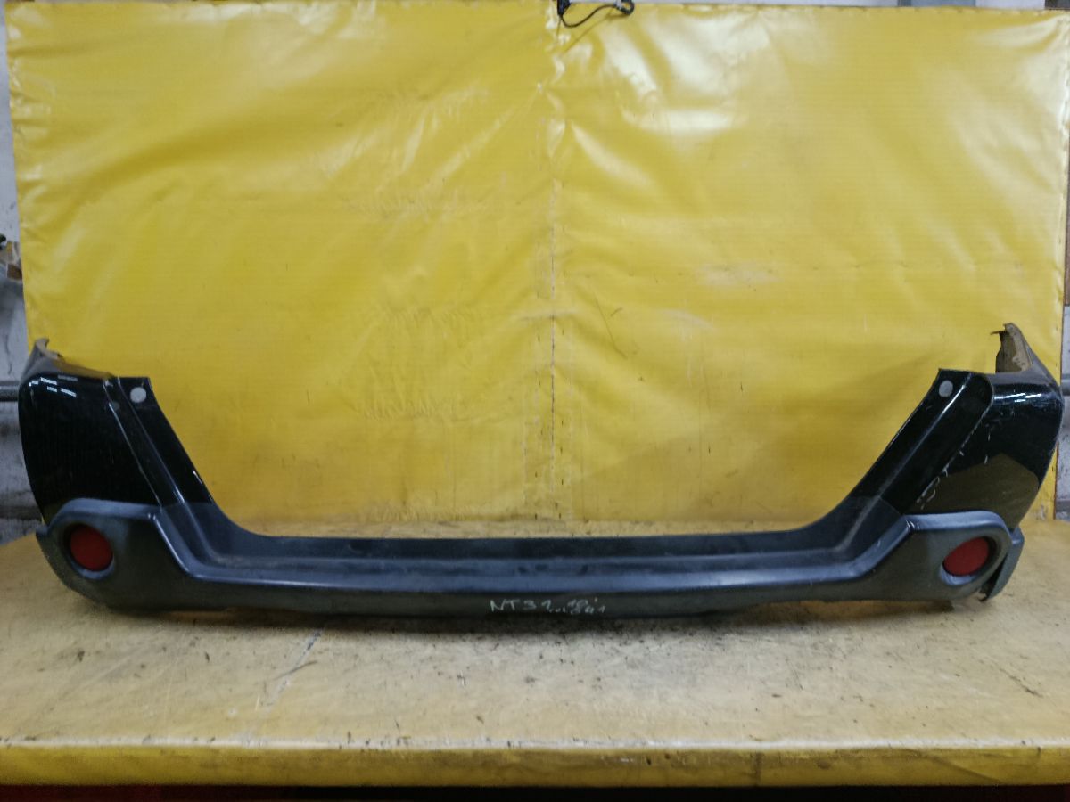 Бампер 7491 7491,85022-JG04H на Nissan X-Trail NT31 Фото 3