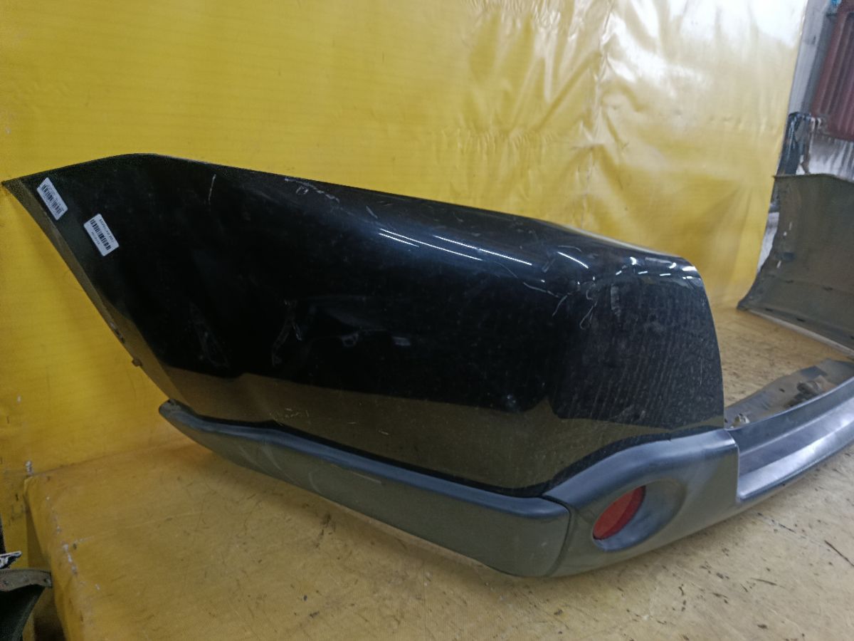 Бампер 7491 7491,85022-JG04H на Nissan X-Trail NT31 Фото 4