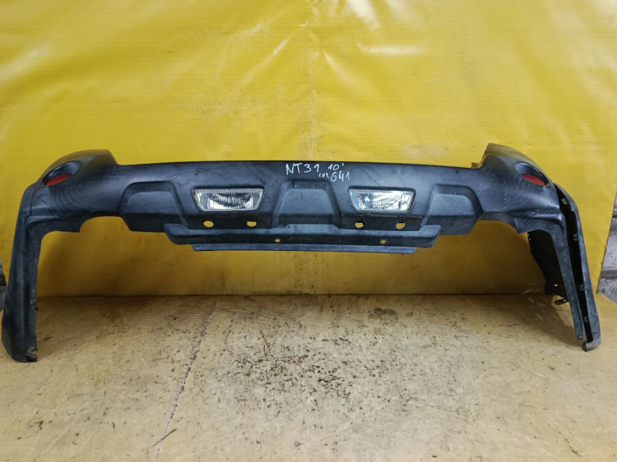 Бампер 7491 7491,85022-JG04H на Nissan X-Trail NT31 Фото 6