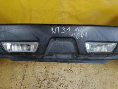 Бампер 7491 7491,85022-JG04H на Nissan X-Trail NT31 Фото 7