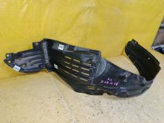 Подкрылок 53876-68012, 53876-68010, 53876-68011 на Toyota Wish ZNE10G 1ZZ-FE Фото 4