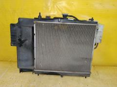 Радиатор ДВС на Nissan March YK12 HR15DE Фото 4
