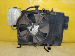 Радиатор ДВС на Nissan March YK12 HR15DE Фото 5