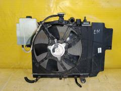 Радиатор ДВС на Nissan Note E11 HR15DE Фото 4