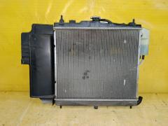 Радиатор ДВС на Nissan Note E11 HR15DE Фото 6