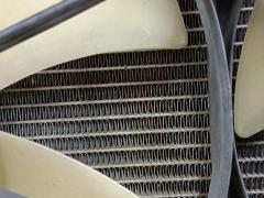 Радиатор ДВС 16400-21190, 16400-22140, FX-036-4469, FX-036-4469A, TD-036-4469, TD-036-4469A на Toyota Caldina AZT241W 1AZ-FSE Фото 6