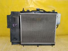 Радиатор ДВС на Nissan Note E11 HR15DE Фото 4