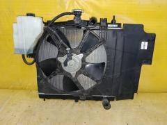 Радиатор ДВС на Nissan Note E11 HR15DE Фото 5