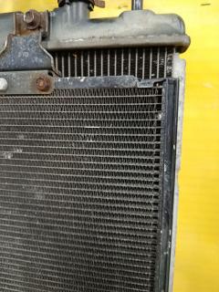 Радиатор ДВС на Honda Elysion RR1 K24A Фото 5