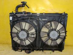 Радиатор ДВС на Honda Elysion RR1 K24A Фото 6