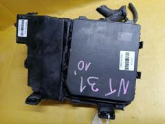 Блок предохранителей 284B6-JG03A на Nissan X-Trail NT31 MR20DE Фото 5